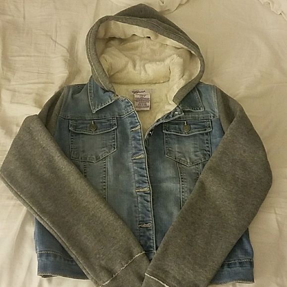 vigoss jean jacket